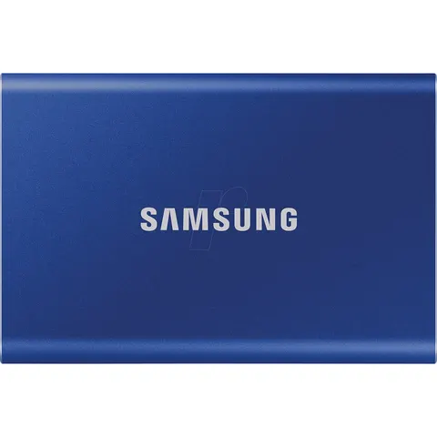 Samsung Portable SSD T7 - 1TB Azul – imagen 3