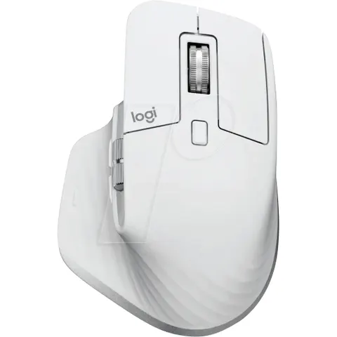 LOGITECH MXM3SGR - Ratón (mouse), Logi Bolt/Bluetooth, MX MASTER 3S – imagen 2