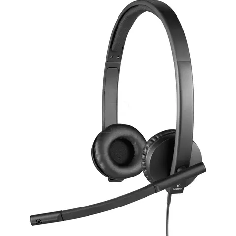 Logitech USB Headset H570e Stereo USB – imagen 5