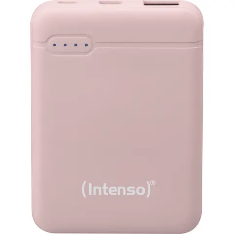 Intenso XS5000 Rosa - 5000 mAh – imagen 4