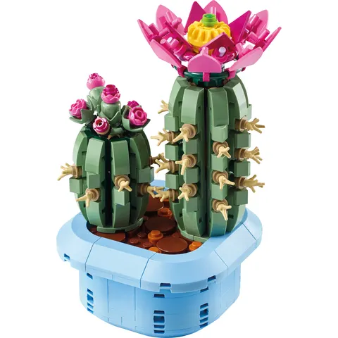 Botanicals: Cactus en Flor - LEGO – imagen 3