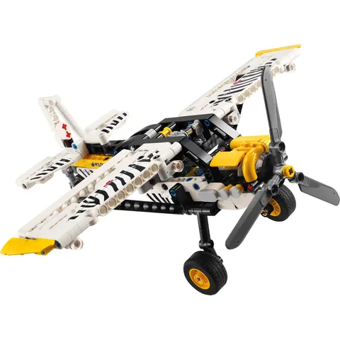 Technic: Avión de hélice - LEGO – imagen 3