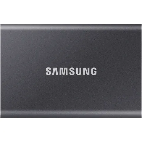 Samsung T7 SSD 2TGB Gris – imagen 3