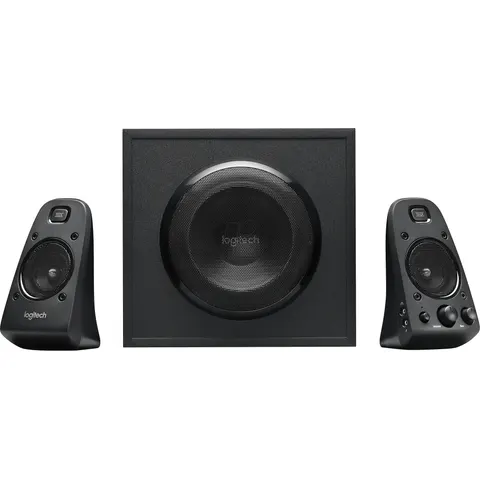 Altavoces logitech z623 2.1 200 rms - thx – imagen 3