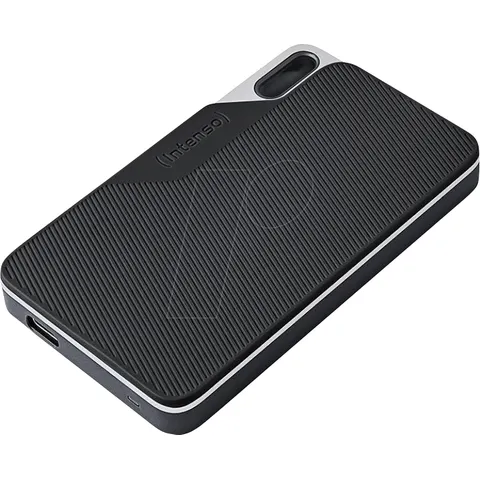 Intenso TX100 - 500GB - USB Type-B - Negro – imagen 3