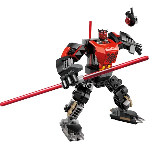 Star Wars: Robot de Darth Maul – LEGO – imagen 2