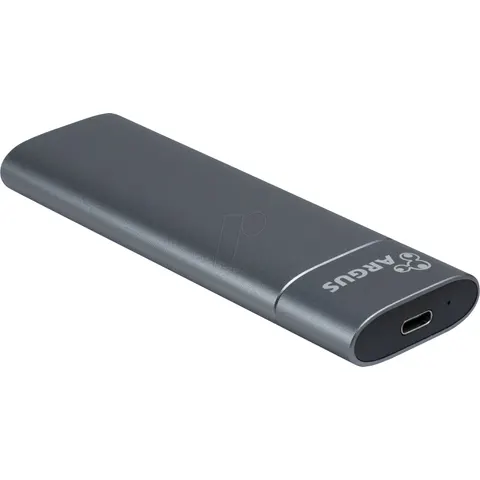 INTER-TECH IT88884125 - Caja externa M.2 NVMe, USB 3.1 – imagen 2