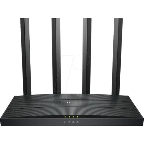 TP-Link Archer AX12 - Negro – imagen 5