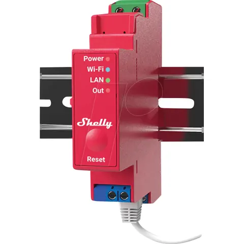 SHELLY PRO 1PM - Shelly Pro 1PM – imagen 2