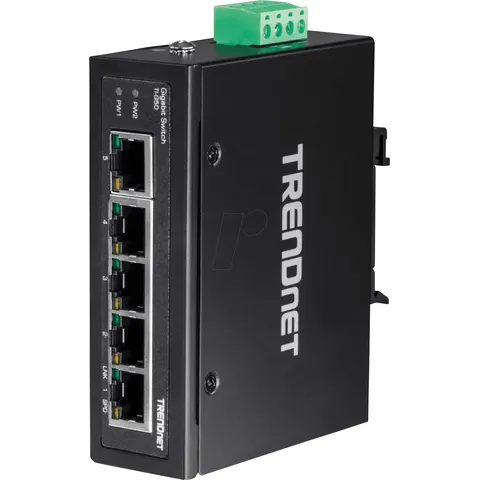 TRENDnet 5-PORT HARDENED CPNT – imagen 3