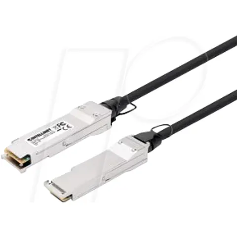 INTELLINET INT 508506 - Cable QSFP+ macho > enchufe 1 m.. – imagen 2