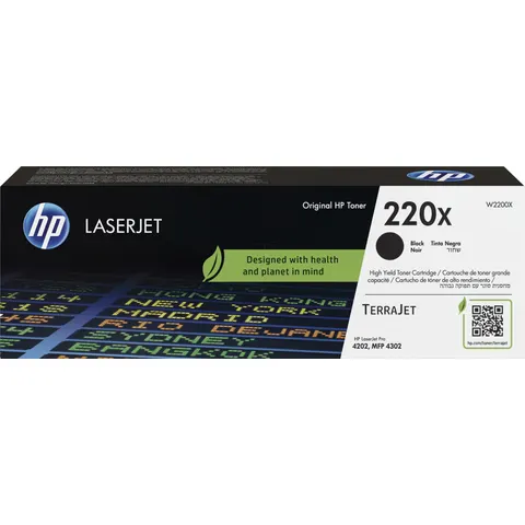 Tóner 220X Original (Negro) – HP – imagen 3