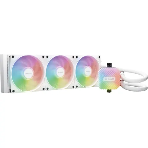 BEQUIET BQT BW023 - be quiet Light Loop 360 mm White – imagen 2