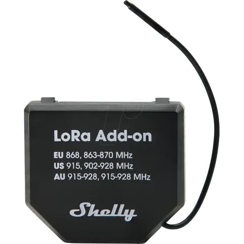 SHELLY LORA - Complemento Shelly LoRa – imagen 2