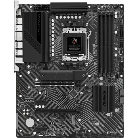 ASRock Placa Base B650 PG Lightning – imagen 2