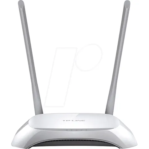 Router Inalámbrico N 300Mbps - TP-LINK – imagen 3