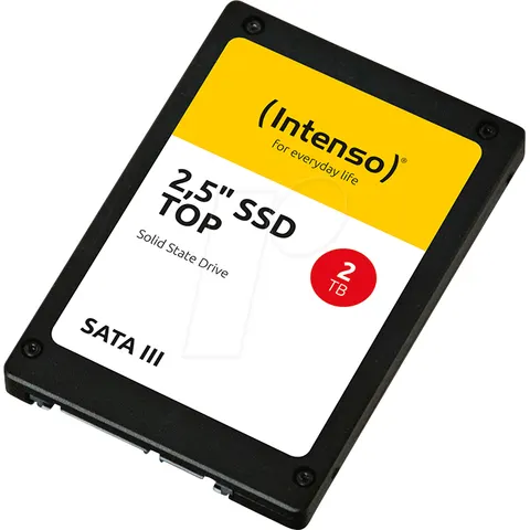 Intenso 3812470 - 2000GB 2.5" SATA – imagen 2