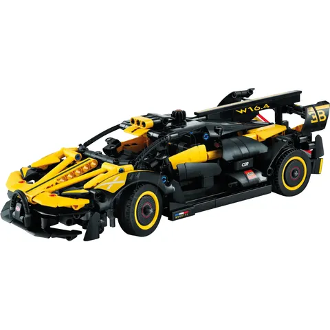 Technic Bugatti Bólido - LEGO – imagen 3