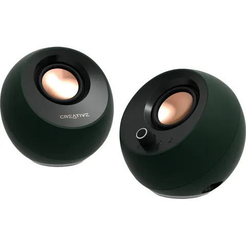 Labs Creative Pebble Pro Black – imagen 2