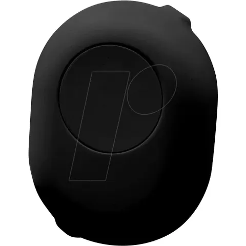 SHELLY BAO B - Complemento Shelly Button, negro – imagen 2