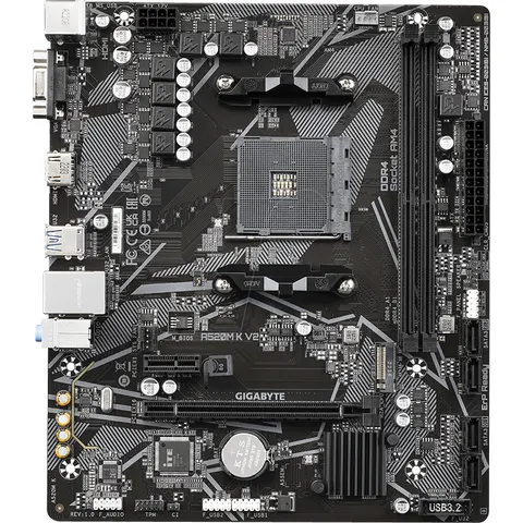 Gigabyte Placa Base A520M-K V2 – imagen 4
