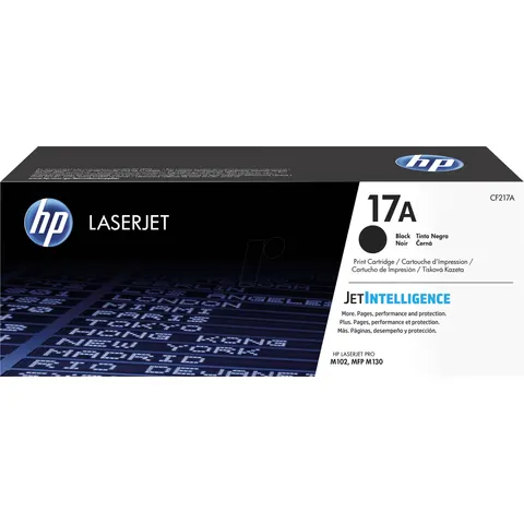 HP 17A (CF217A) toner negro – imagen 5