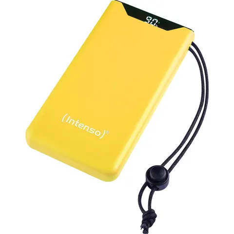 Intenso 7332039 Amarillo - 10000 mAh – imagen 3