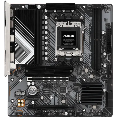 ASRock Placa Base B650M-HDV/M.2 – imagen 3