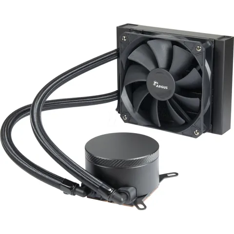 IT88885629 - Inter-Tech B-120 AIO, negro – imagen 2