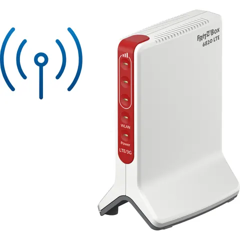 AVM FB 6820LTEV4 - FRITZ Box 6820 LTE – imagen 2