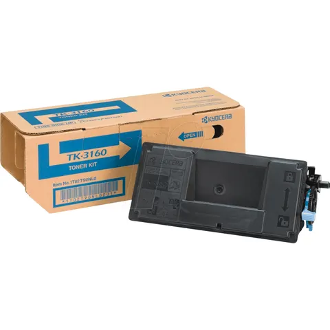 Kyocera TK-3160 toner negro – imagen 3
