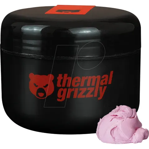 Thermal Grizzly Thermal Putty Basic (100g) – imagen 3