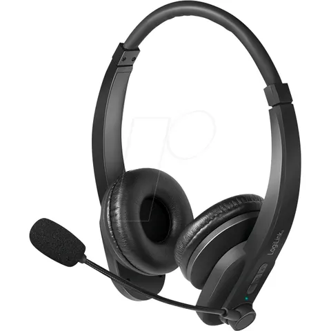 Auriculares BT0060 con Micro (Negro) - LOGILINK – imagen 3