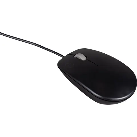 RPI MOUSE 2 BK - Raspberry Pi - Ratón 2, negro – imagen 2
