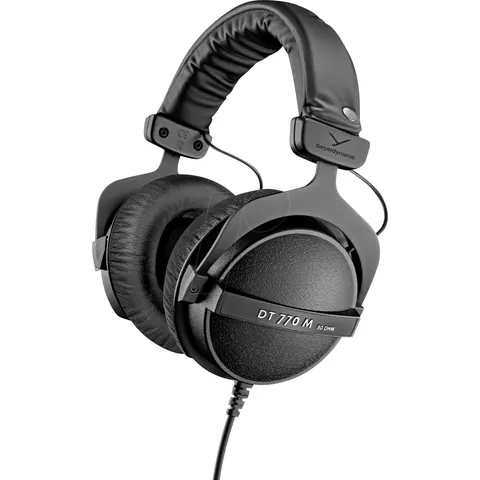 Auriculares DT 770M (Negros) - BEYERDYNAMIC – imagen 2