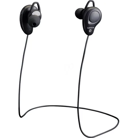 Auriculares Bluetooth EPB 015 (Negros) - LENCO – imagen 3