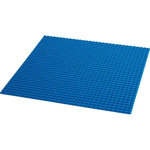 Tablero de construcción azul LEGO - LEGO – imagen 3