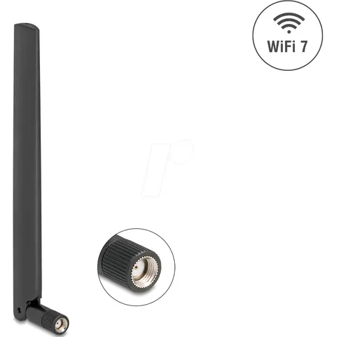 DELOCK 81452 - Antena RP-SMA – imagen 2