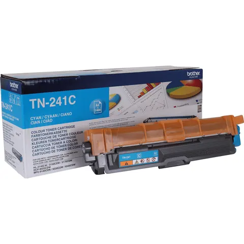 Brother TN241C toner cian – imagen 4