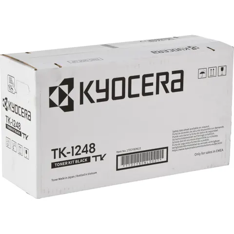 Kyocera TK-1248 toner negro – imagen 3