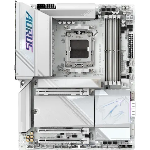 Gigabyte Placa Base X870E Aorus Pro ICE WiFi7 – imagen 2