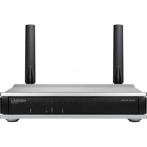 LANCOM SYSTEMS LANCOM 730-4G+ - Router Wi-Fi 4G LTE 300 Mbps – imagen 2