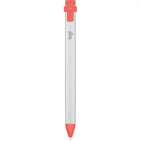 Crayon Pen para iPad (Naranja/Plata) - LOGITECH – 082076 – imagen 3