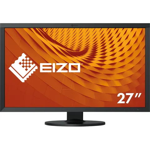 Monitor ColorEdge LED IPS 27" CS2731 Quad HD (Negro) - EIZO – imagen 2