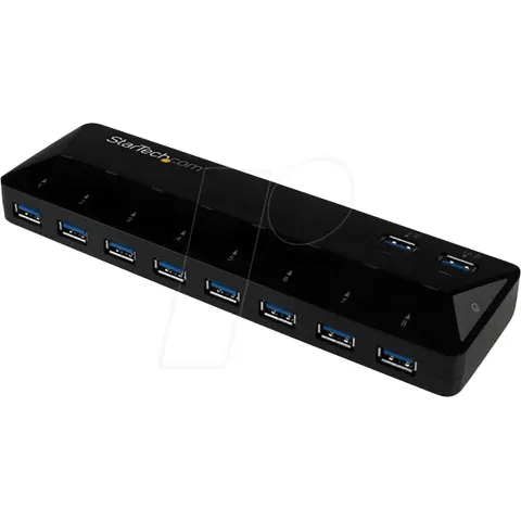 StarTech.com Concentrador USB 3.0 de 10 Puertos – imagen 4