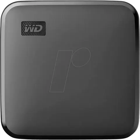 SSD externo Elements SE SSD 1TB USB 3.0 - WESTERN DIGITAL – imagen 2