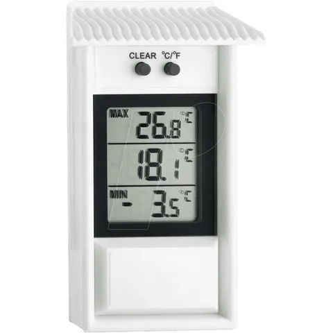 TFA DOSTMANN WS 1053 - Termómetro – imagen 2