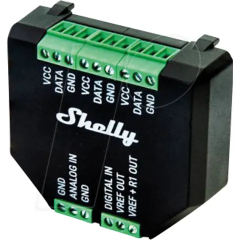 SHELLY PLUSADDON - Shelly Plus AddOn – imagen 2