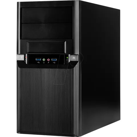 IT88881249 - Chasis Inter-Tech Micro-ATX TM-515 – imagen 2