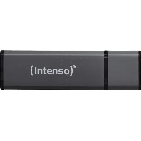 Pendrive USB2.0 32GB (Negro) - INTENSO – 016419 – imagen 5